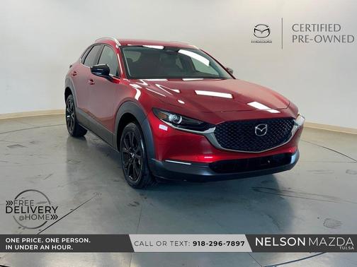 2024 Mazda CX-30 Select