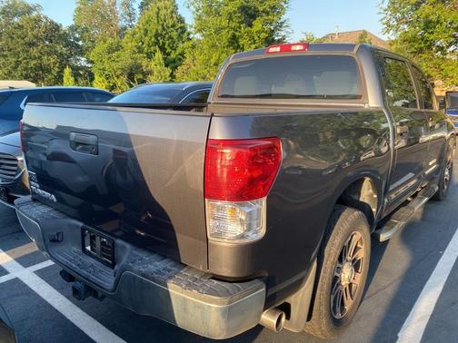 2013 Toyota Tundra Grade