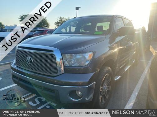 2013 Toyota Tundra Grade