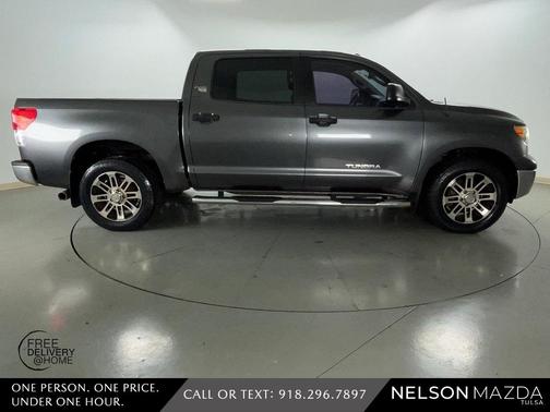 2013 Toyota Tundra Grade