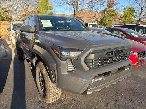 2025 Toyota Tacoma TRD Off Road