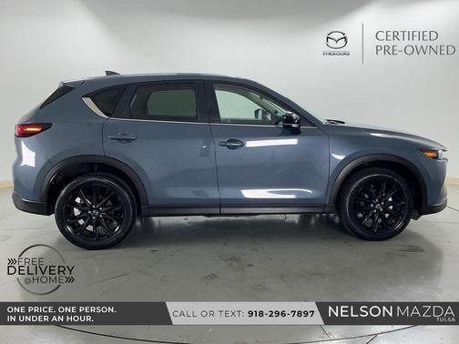 2024 Mazda CX-5 2.5 S Carbon Edition
