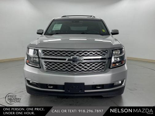 2016 Chevrolet Suburban LTZ