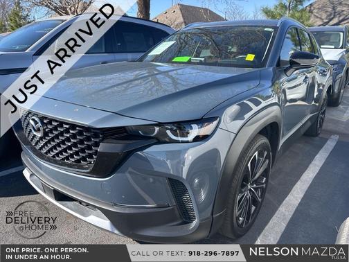 2023 Mazda CX-50 2.5 Turbo Premium Package