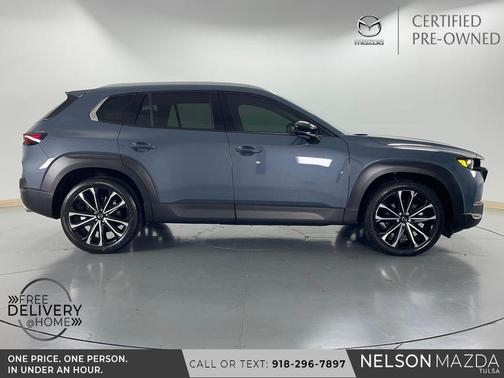 2023 Mazda CX-50 2.5 Turbo Premium Package