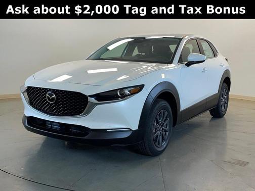 2025 Mazda CX-30 2.5 S