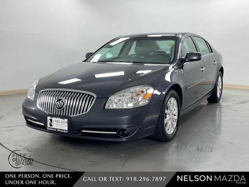 2011 Buick Lucerne CXL