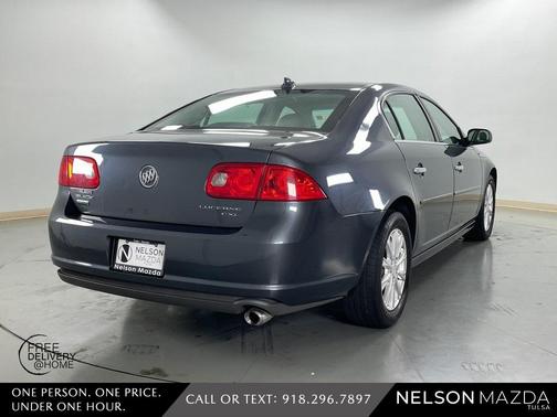2011 Buick Lucerne CXL