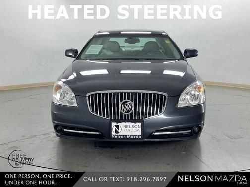 2011 Buick Lucerne CXL