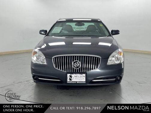 2011 Buick Lucerne CXL