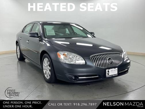 2011 Buick Lucerne CXL