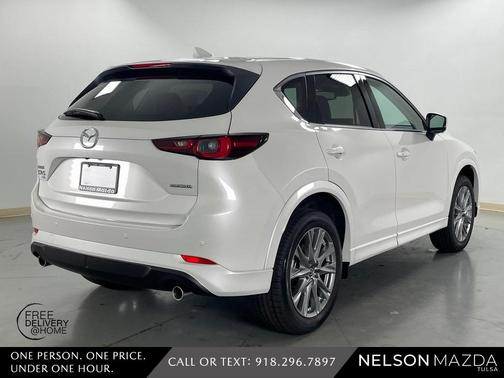 2025 Mazda CX-5 2.5 S Premium Plus Package