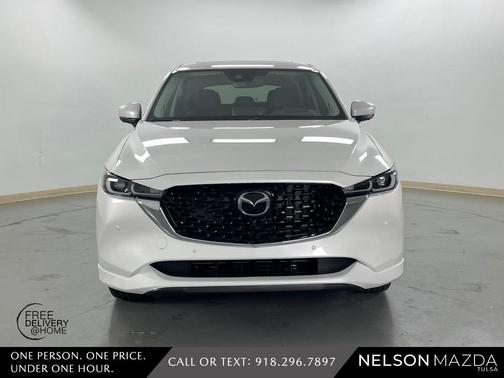 2025 Mazda CX-5 2.5 S Premium Plus Package