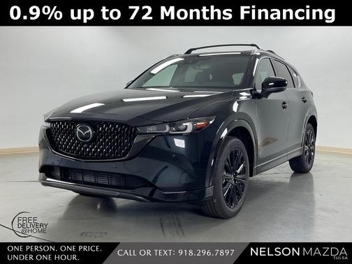 2025 Mazda CX-5 2.5 Turbo Premium Package