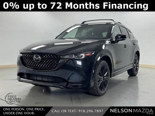 2025 Mazda CX-5 2.5 Turbo Premium Package