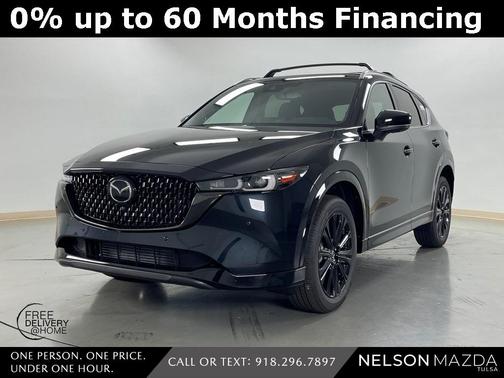 2025 Mazda CX-5 2.5 Turbo Premium Package
