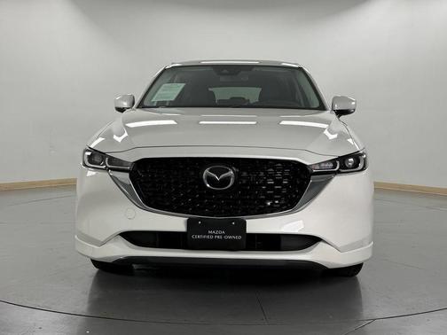 Rhodium 2025 Mazda CX-5 2.5 S Preferred Package