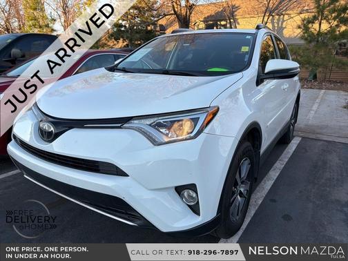 2018 Toyota RAV4 XLE