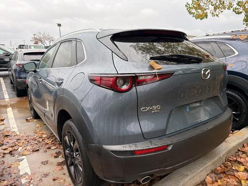 2025 Mazda CX-30 2.5 S Carbon Edition