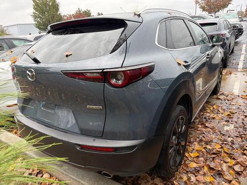 2025 Mazda CX-30 2.5 S Carbon Edition