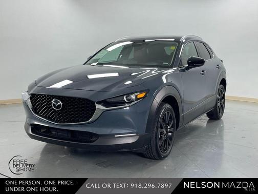 2025 Mazda CX-30 2.5 S Carbon Edition