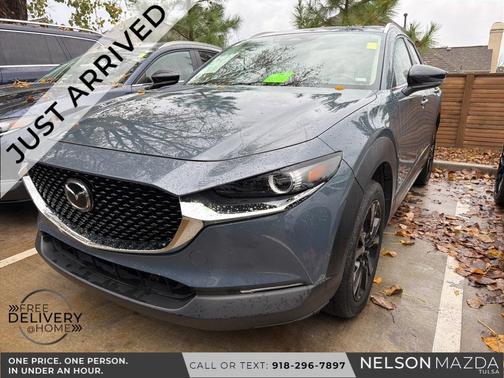 2025 Mazda CX-30 2.5 S Carbon Edition