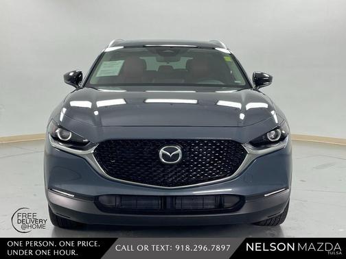 2025 Mazda CX-30 2.5 S Carbon Edition