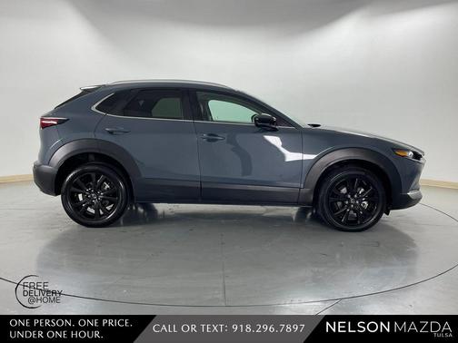 2025 Mazda CX-30 2.5 S Carbon Edition