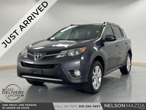 2015 Toyota RAV4 Limited