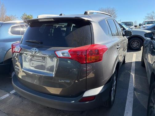 2015 Toyota RAV4 Limited