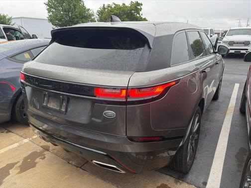 Silicon Silver 2018 Land Rover Range Rover Velar P380 HSE R-Dynamic