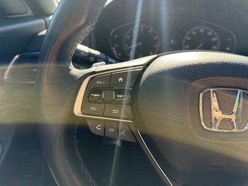 Blue 2022 Honda Accord Sport 1.5T