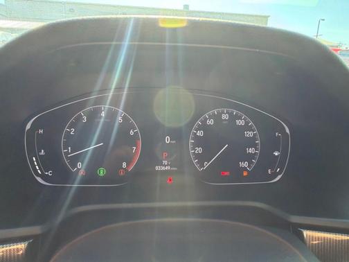 Blue 2022 Honda Accord Sport 1.5T
