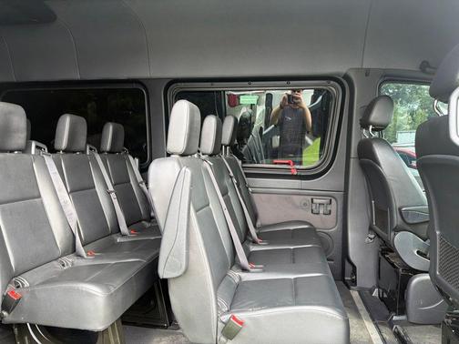 Tan 2019 Mercedes-Benz Sprinter 2500 High Roof
