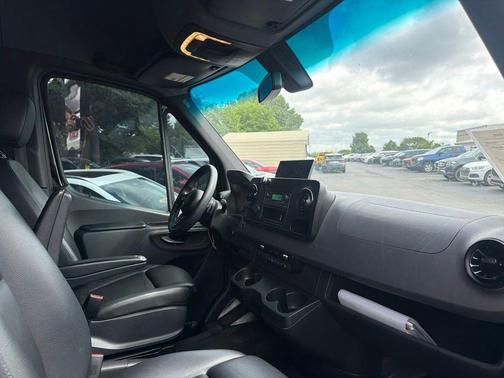 Tan 2019 Mercedes-Benz Sprinter 2500 High Roof