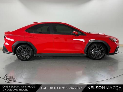 2024 Subaru WRX Premium