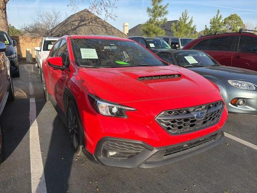 2024 Subaru WRX Premium