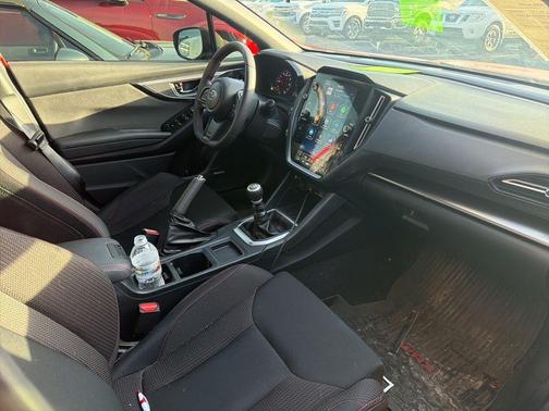 2024 Subaru WRX Premium