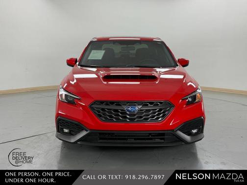 2024 Subaru WRX Premium