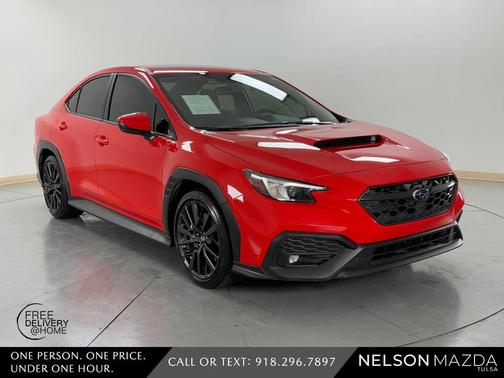 2024 Subaru WRX Premium