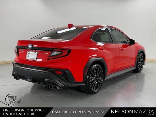 2024 Subaru WRX Premium