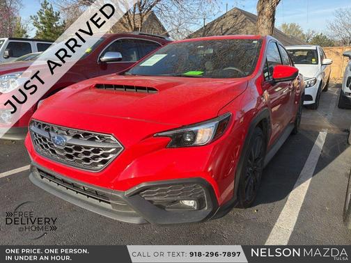 2024 Subaru WRX Premium