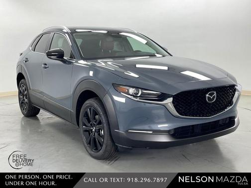 2025 Mazda CX-30 2.5 S Carbon Edition