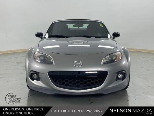 2015 Mazda MX-5 Miata Club
