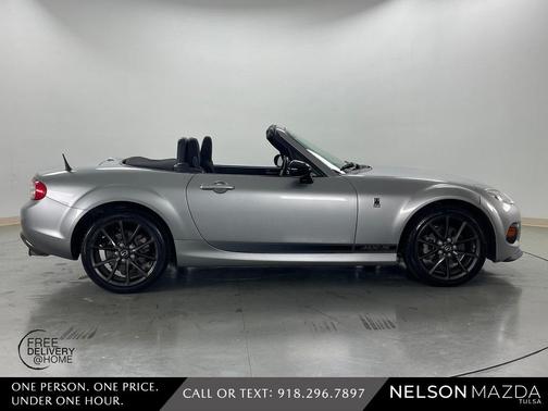 2015 Mazda MX-5 Miata Club