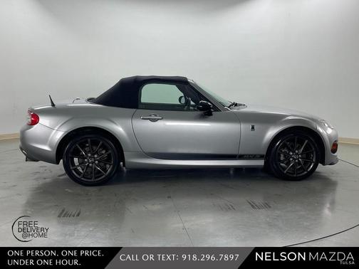 2015 Mazda MX-5 Miata Club