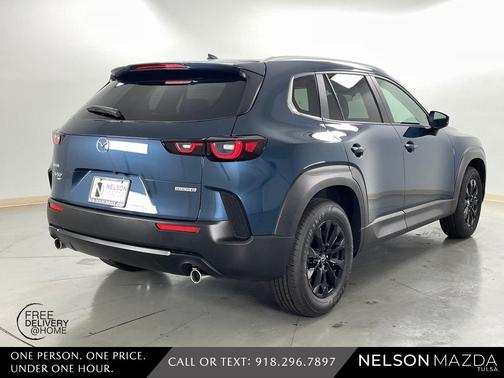 2025 Mazda CX-50 2.5 S Premium Package
