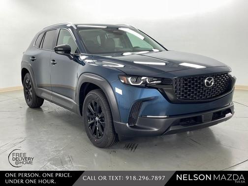 2025 Mazda CX-50 2.5 S Premium Package
