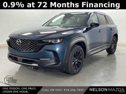 2025 Mazda CX-50 2.5 S Premium Package