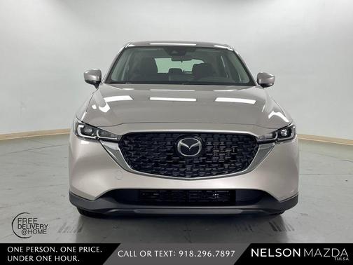 2025 Mazda CX-5 2.5 S